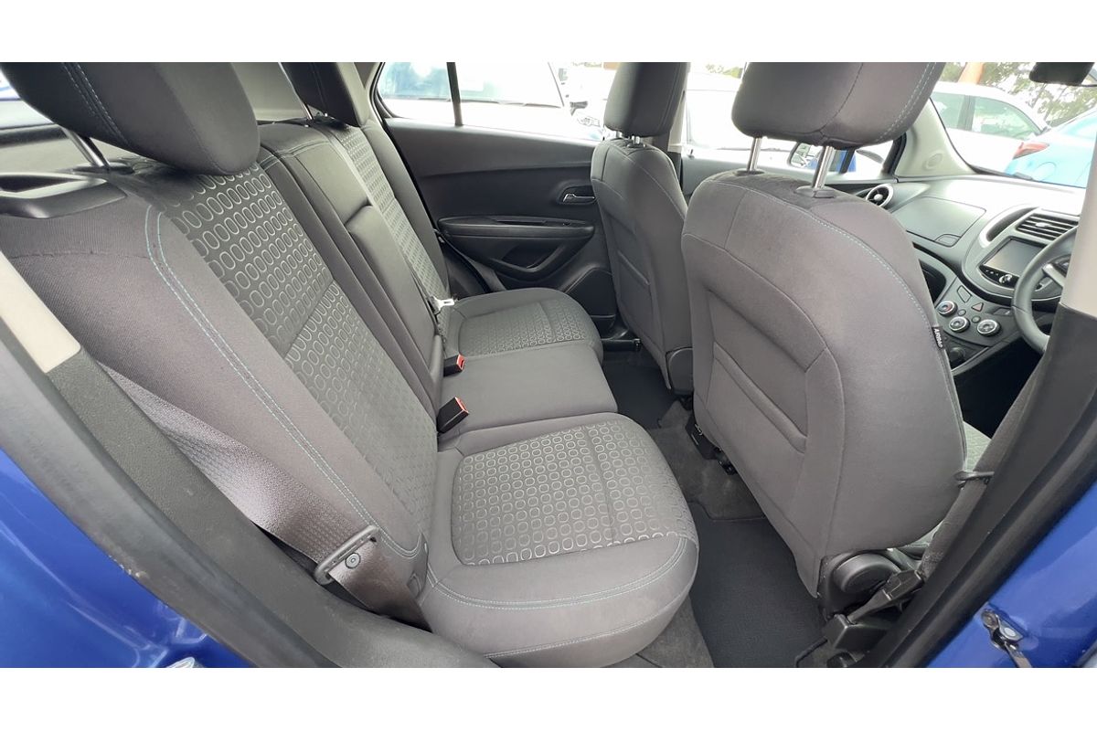 2015 Holden Trax Active TJ