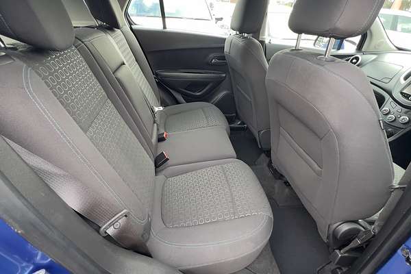 2015 Holden Trax Active TJ