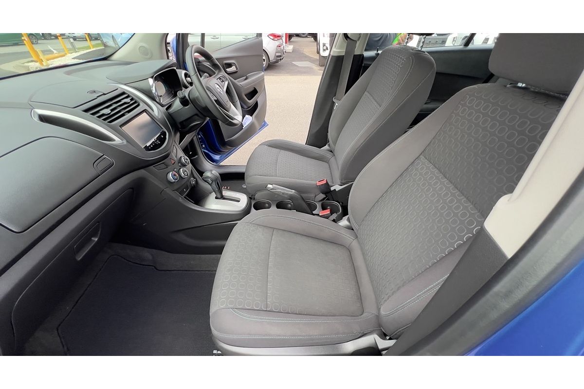 2015 Holden Trax Active TJ