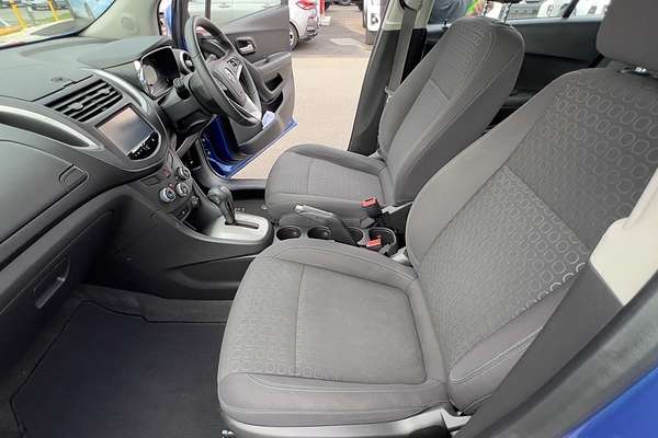 2015 Holden Trax Active TJ