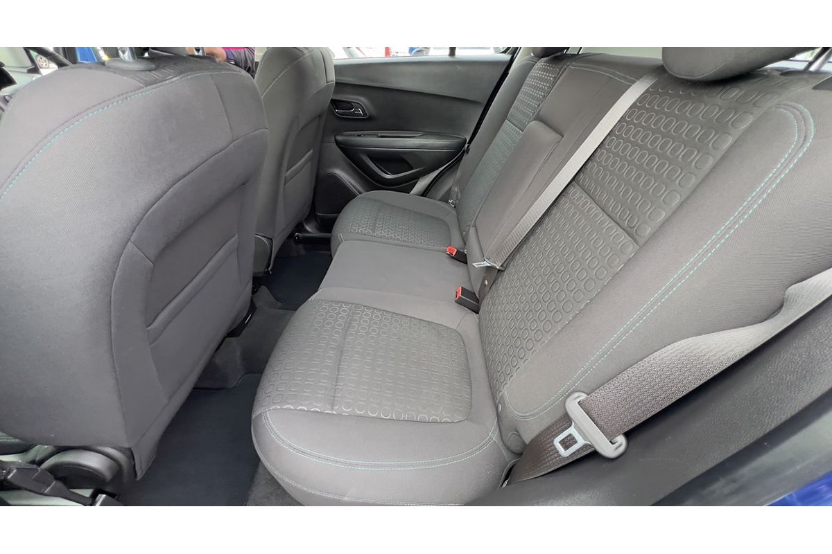 2015 Holden Trax Active TJ