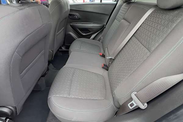 2015 Holden Trax Active TJ