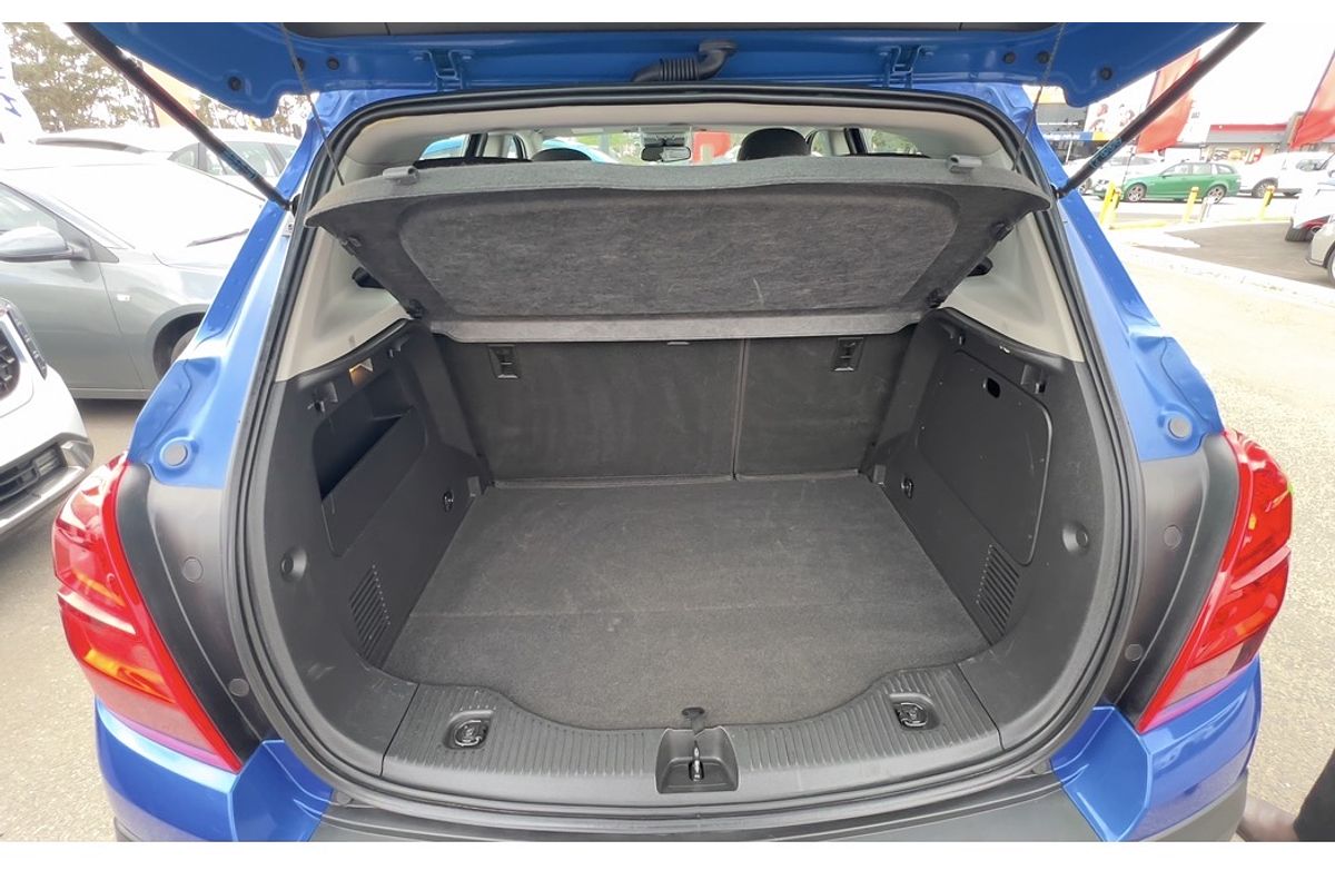 2015 Holden Trax Active TJ