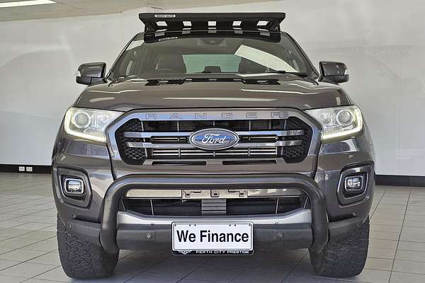 2019 Ford Ranger Wildtrak PX MkIII 4X4 2.0L