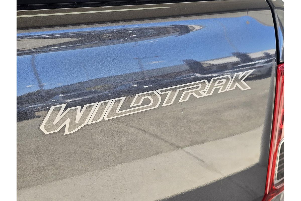 2019 Ford Ranger Wildtrak PX MkIII 4X4 2.0L