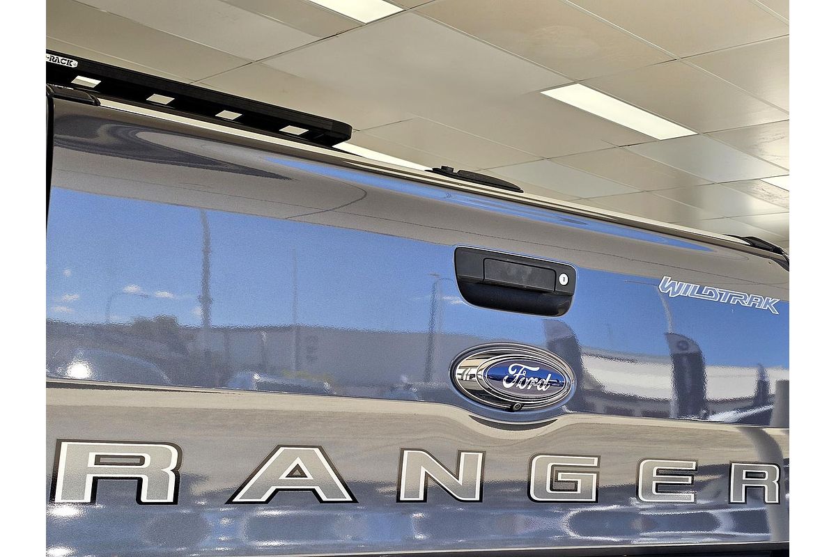 2019 Ford Ranger Wildtrak PX MkIII 4X4 2.0L