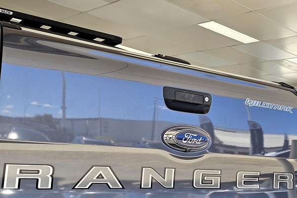 2019 Ford Ranger Wildtrak PX MkIII 4X4 2.0L