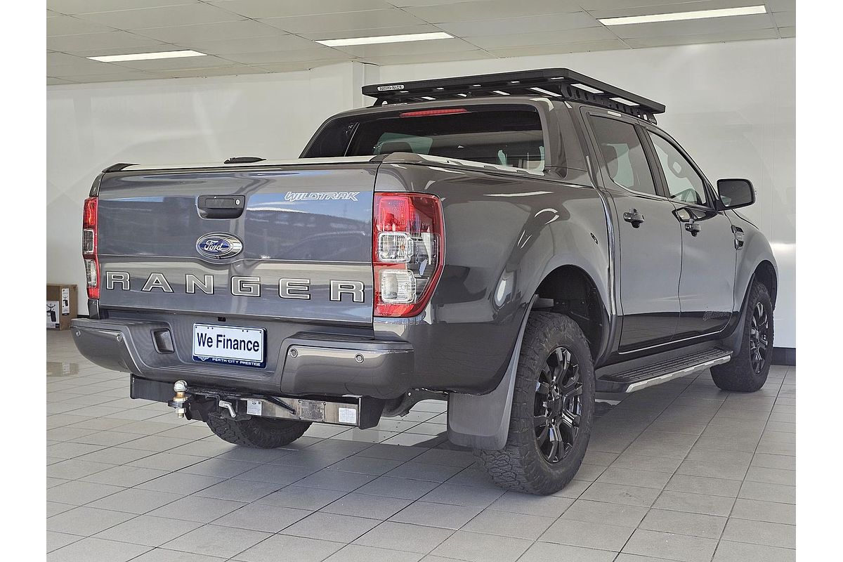 2019 Ford Ranger Wildtrak PX MkIII 4X4 2.0L