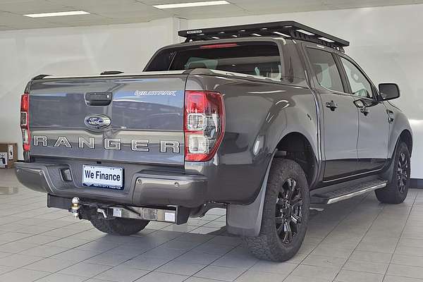 2019 Ford Ranger Wildtrak PX MkIII 4X4 2.0L