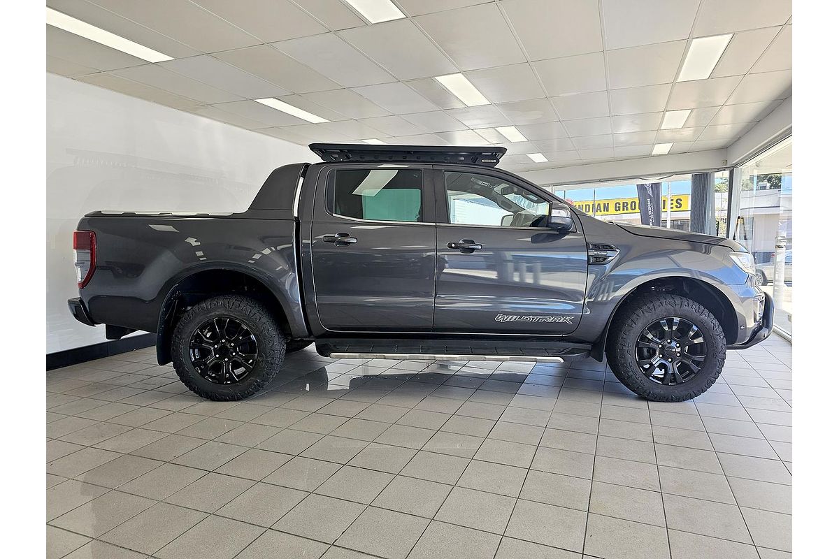 2019 Ford Ranger Wildtrak PX MkIII 4X4 2.0L