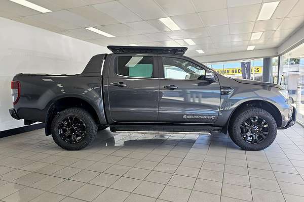 2019 Ford Ranger Wildtrak PX MkIII 4X4 2.0L