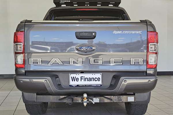 2019 Ford Ranger Wildtrak PX MkIII 4X4 2.0L
