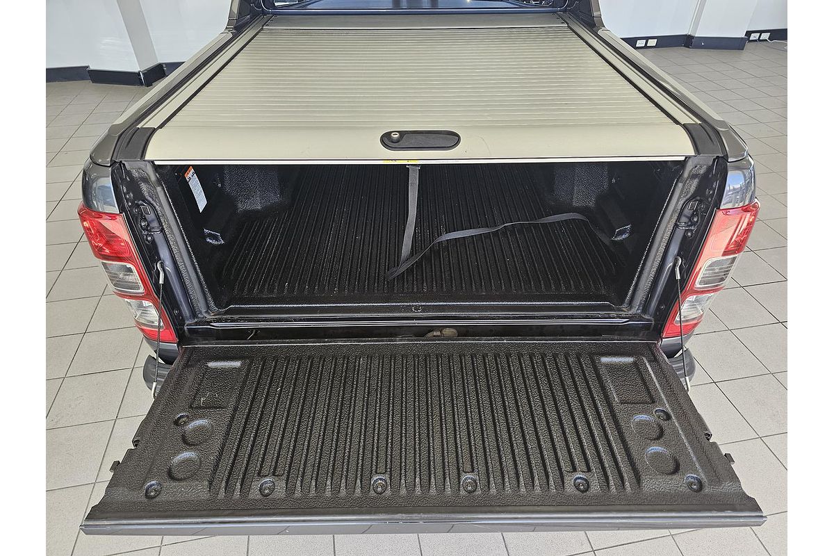 2019 Ford Ranger Wildtrak PX MkIII 4X4 2.0L