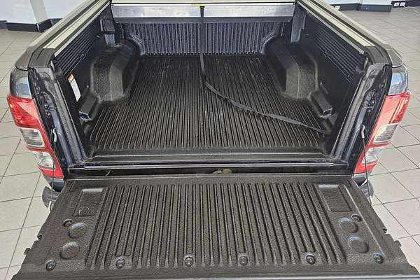 2019 Ford Ranger Wildtrak PX MkIII 4X4 2.0L