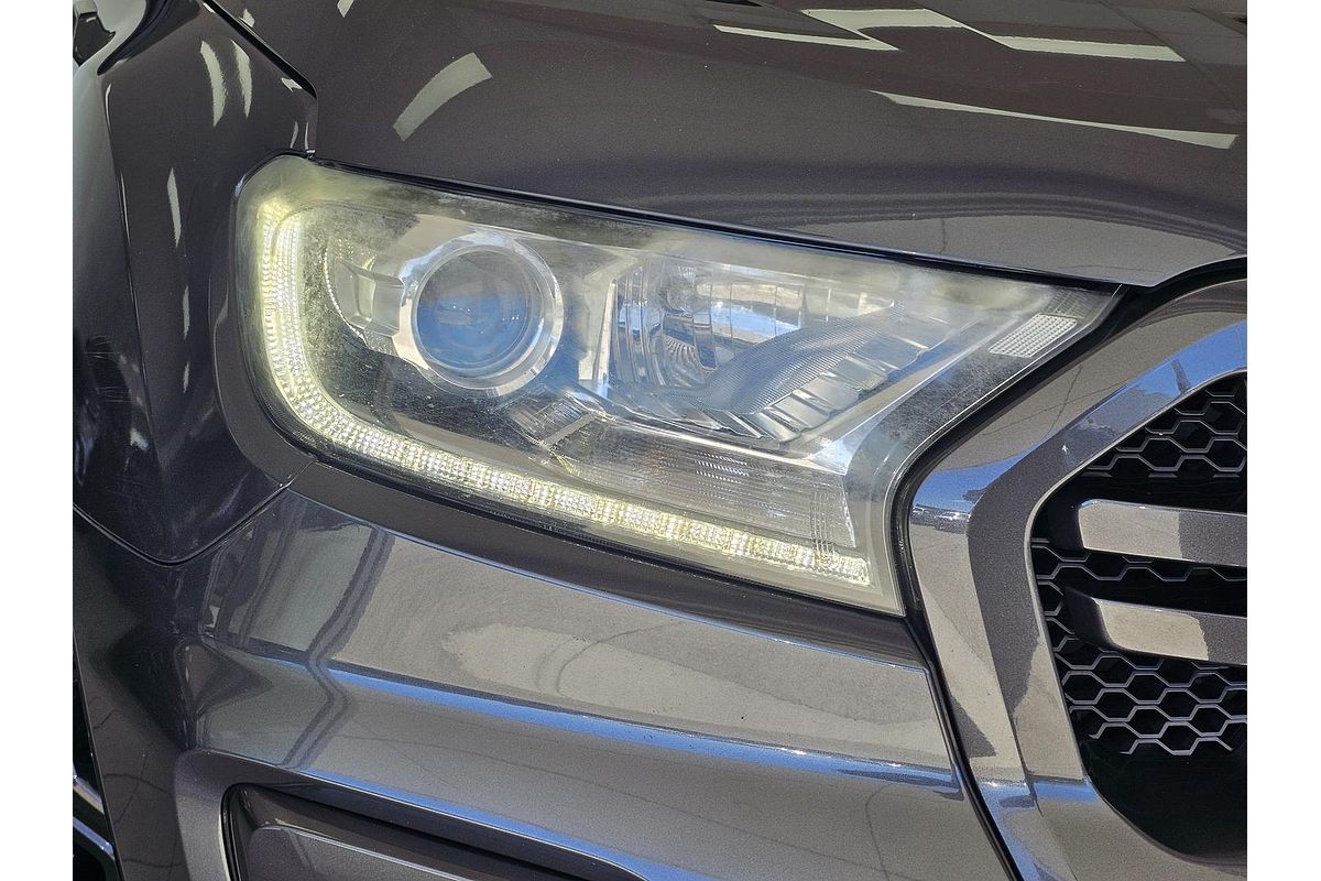 2019 Ford Ranger Wildtrak PX MkIII 4X4 2.0L
