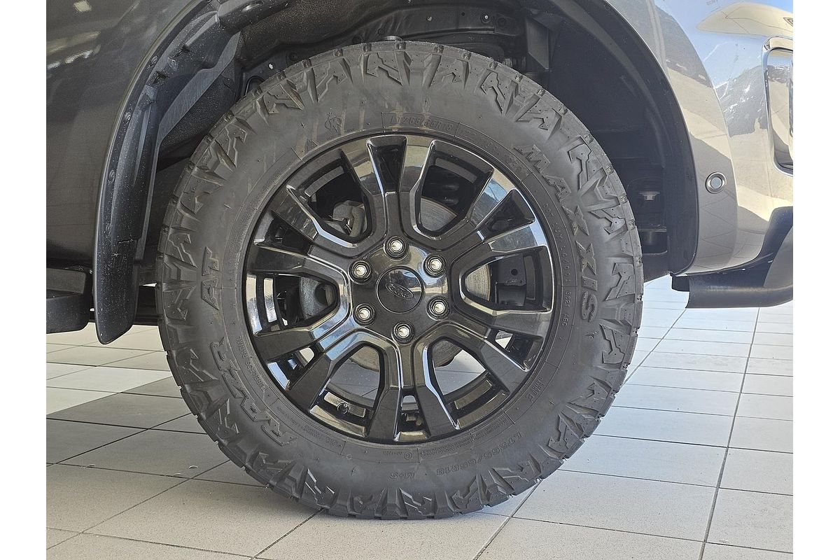 2019 Ford Ranger Wildtrak PX MkIII 4X4 2.0L