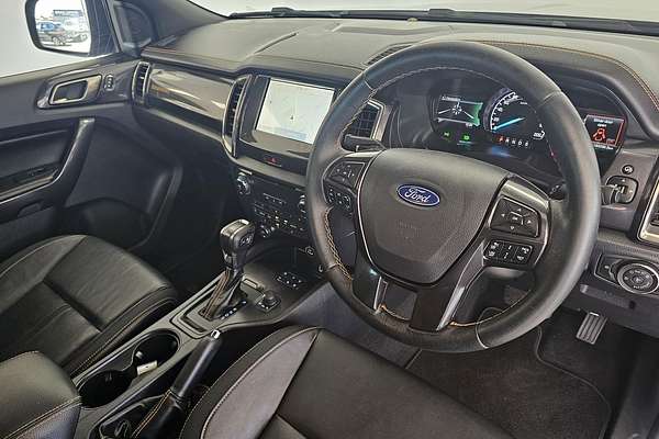 2019 Ford Ranger Wildtrak PX MkIII 4X4 2.0L