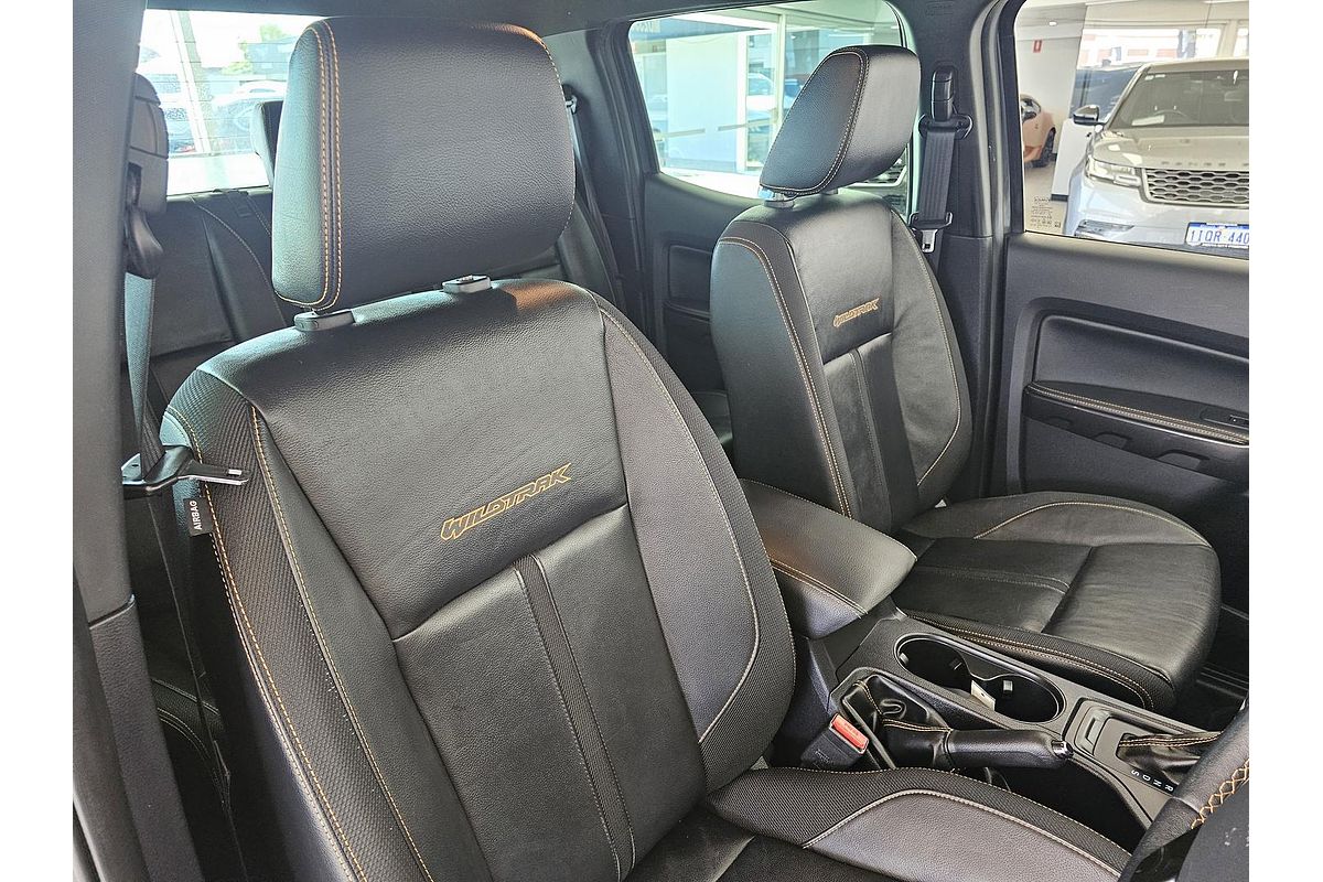 2019 Ford Ranger Wildtrak PX MkIII 4X4 2.0L
