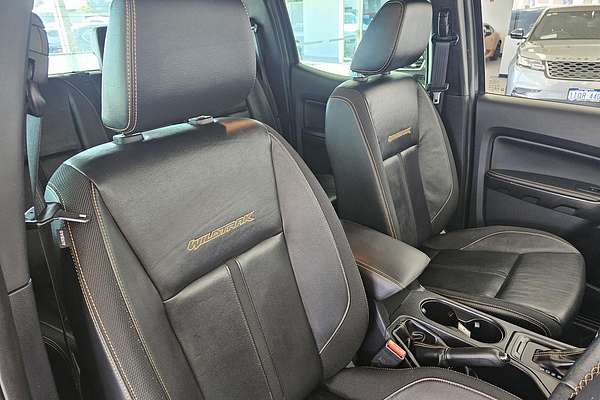 2019 Ford Ranger Wildtrak PX MkIII 4X4 2.0L