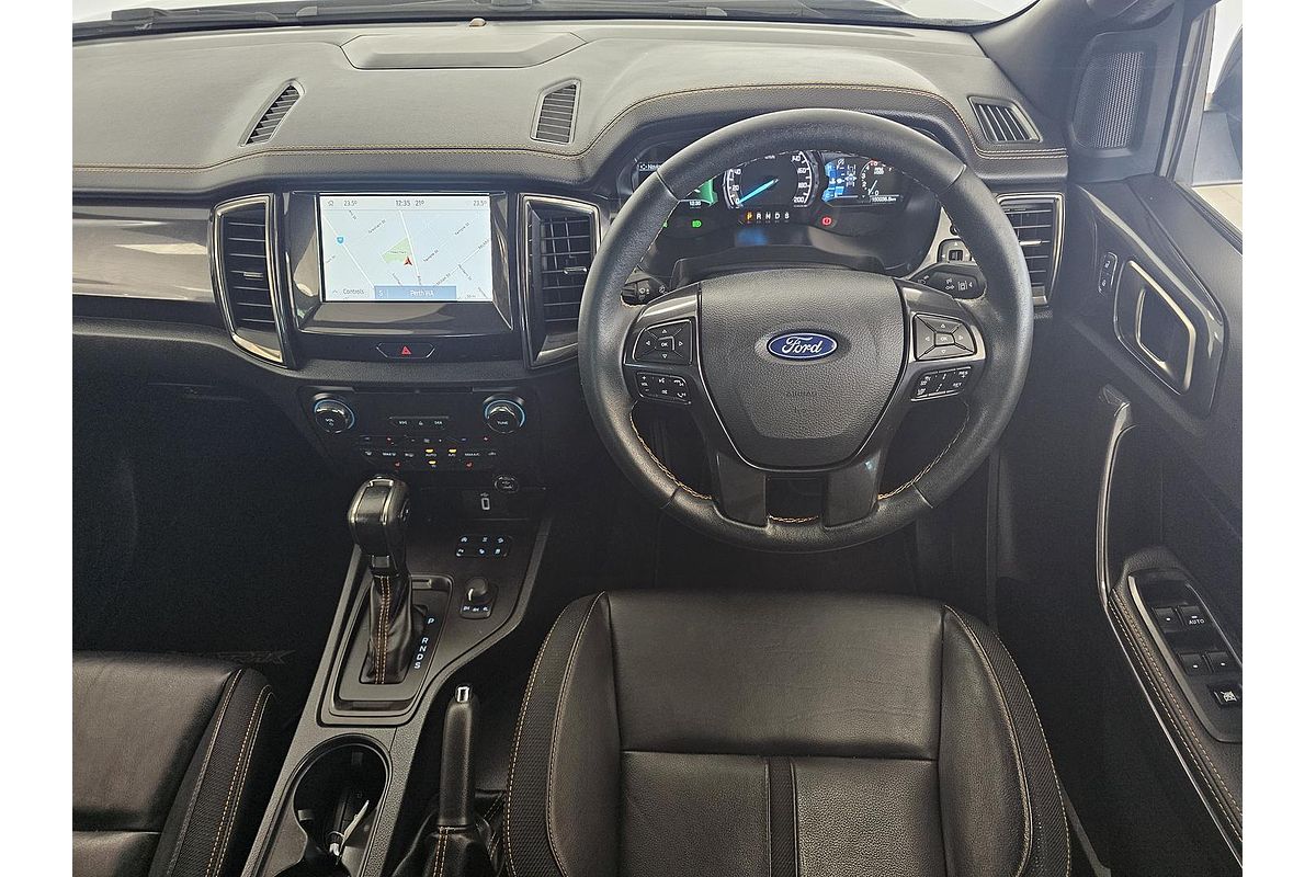 2019 Ford Ranger Wildtrak PX MkIII 4X4 2.0L