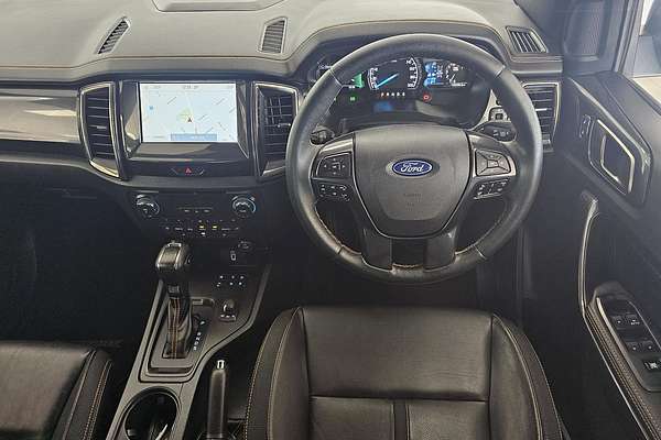 2019 Ford Ranger Wildtrak PX MkIII 4X4 2.0L