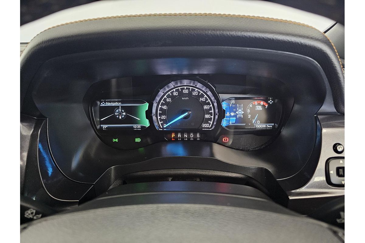 2019 Ford Ranger Wildtrak PX MkIII 4X4 2.0L