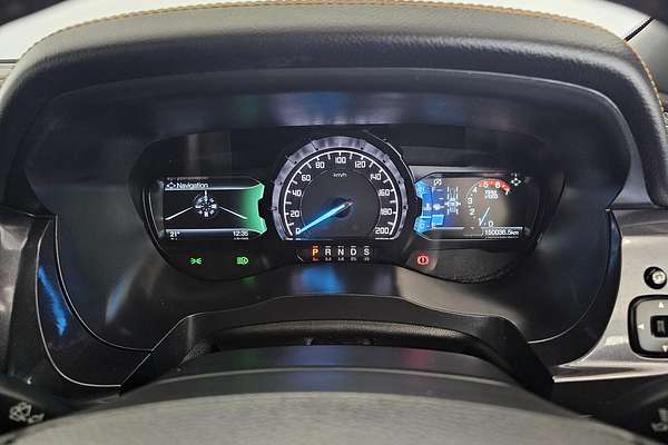 2019 Ford Ranger Wildtrak PX MkIII 4X4 2.0L