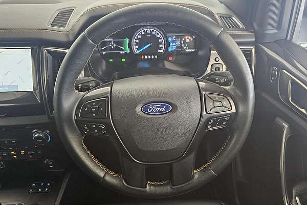 2019 Ford Ranger Wildtrak PX MkIII 4X4 2.0L