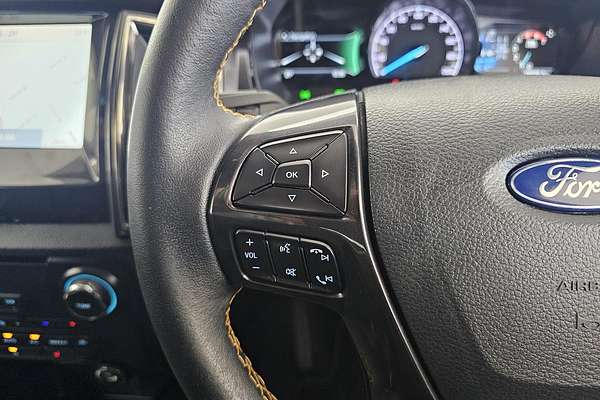 2019 Ford Ranger Wildtrak PX MkIII 4X4 2.0L