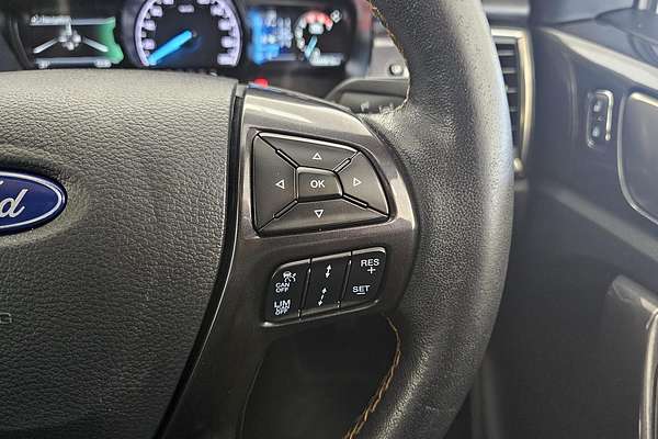 2019 Ford Ranger Wildtrak PX MkIII 4X4 2.0L