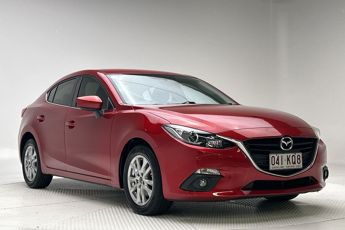2015 Mazda 3 Touring BM Series