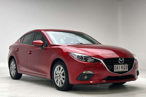 2015 Mazda 3 Touring BM Series