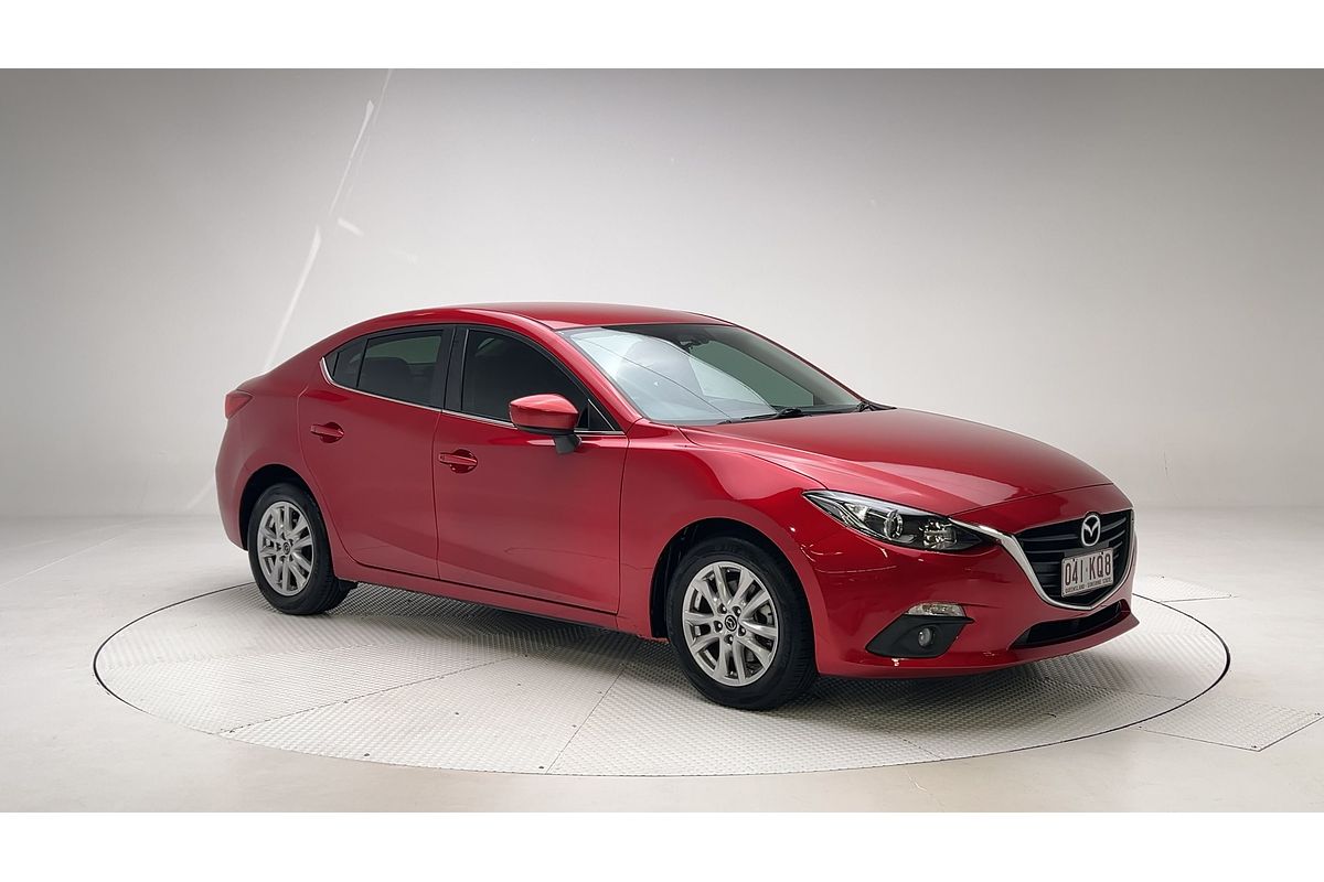 2015 Mazda 3 Touring BM Series