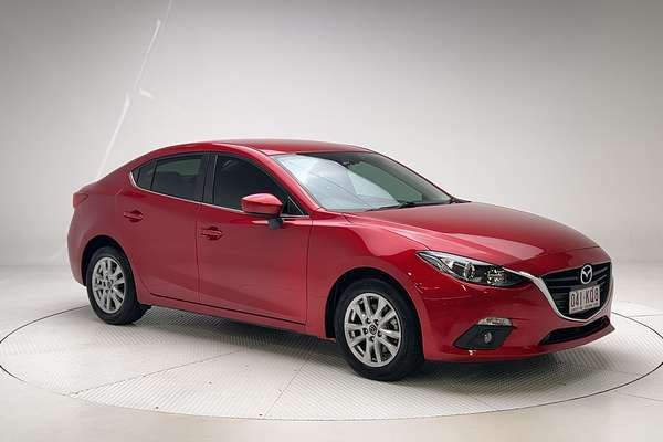 2015 Mazda 3 Touring BM Series