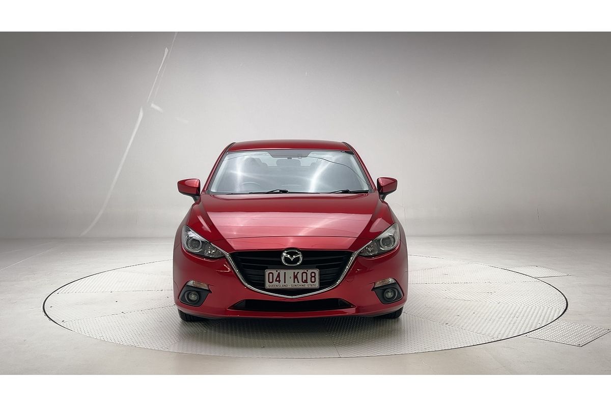 2015 Mazda 3 Touring BM Series