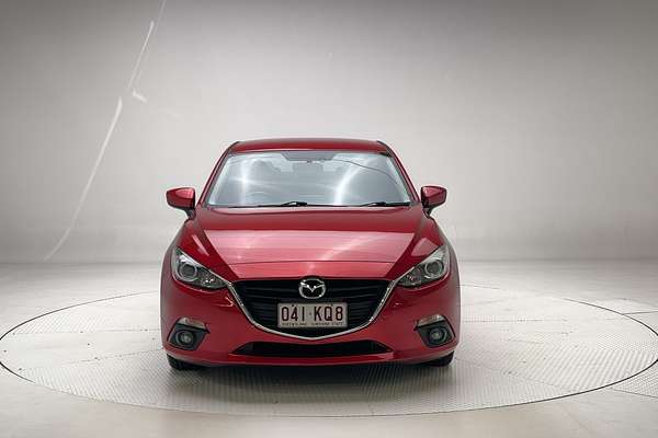 2015 Mazda 3 Touring BM Series