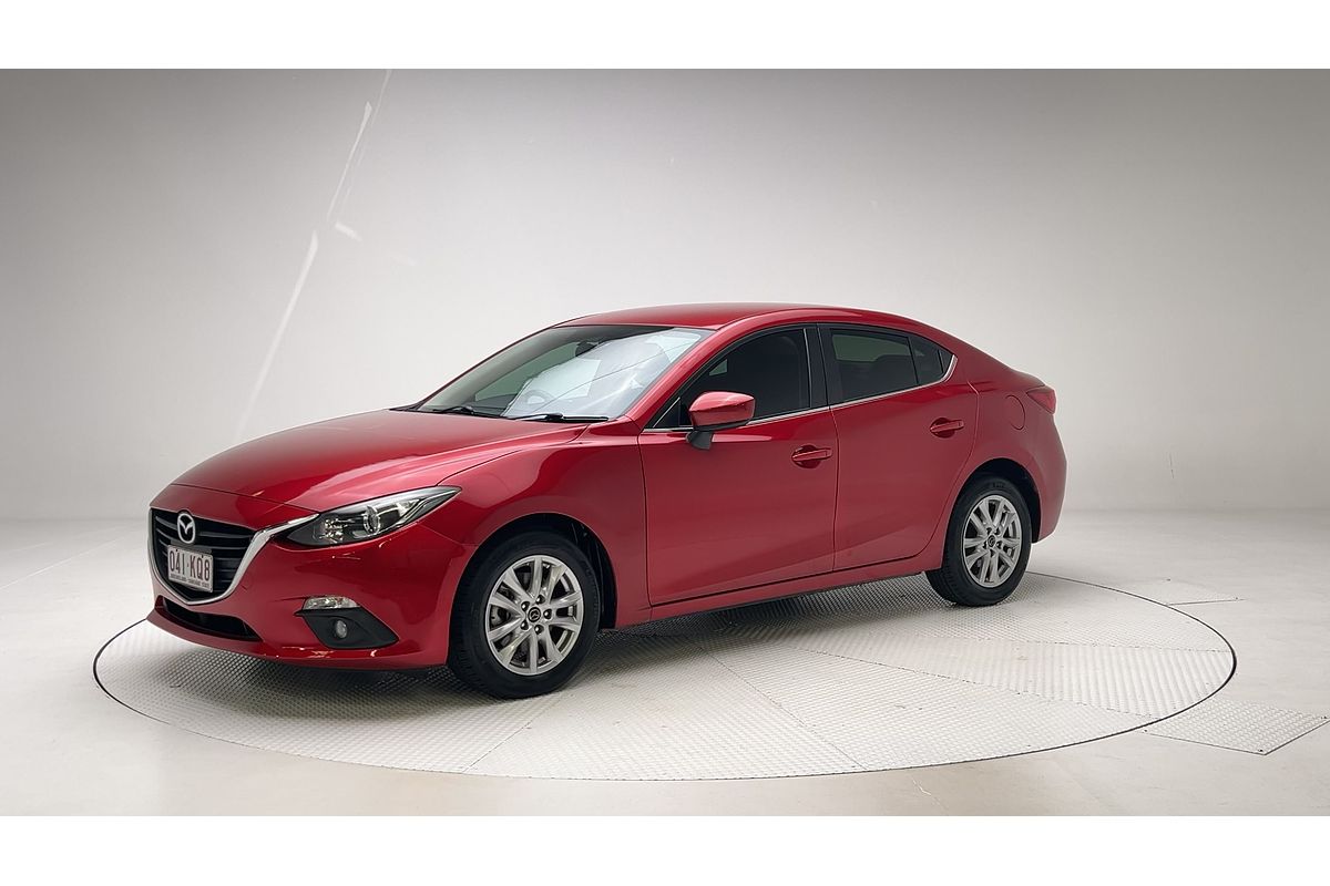 2015 Mazda 3 Touring BM Series