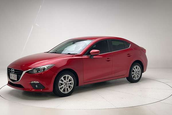 2015 Mazda 3 Touring BM Series