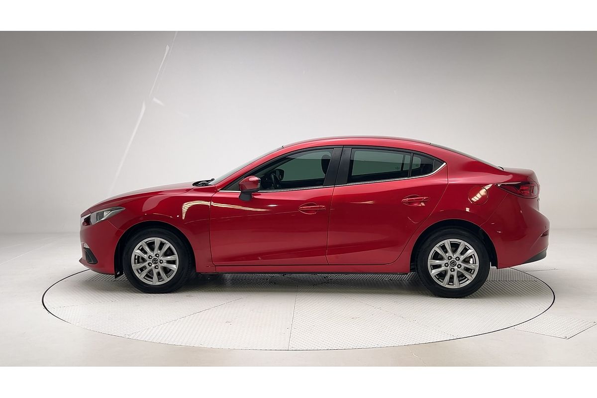 2015 Mazda 3 Touring BM Series