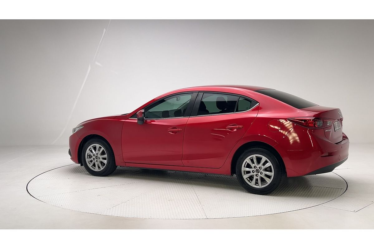 2015 Mazda 3 Touring BM Series