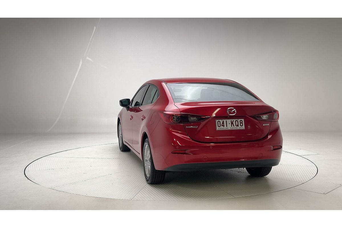 2015 Mazda 3 Touring BM Series