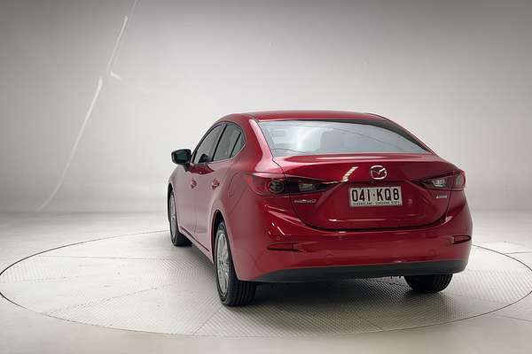 2015 Mazda 3 Touring BM Series