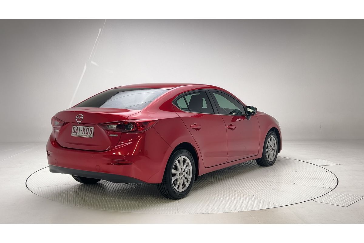 2015 Mazda 3 Touring BM Series