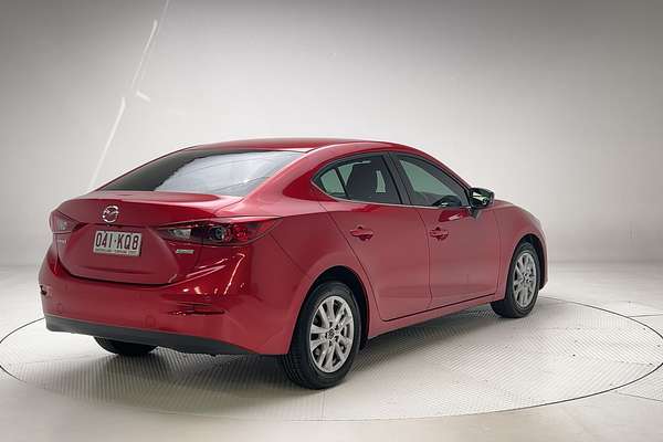 2015 Mazda 3 Touring BM Series