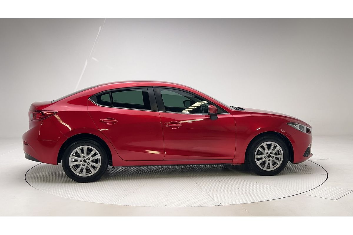 2015 Mazda 3 Touring BM Series