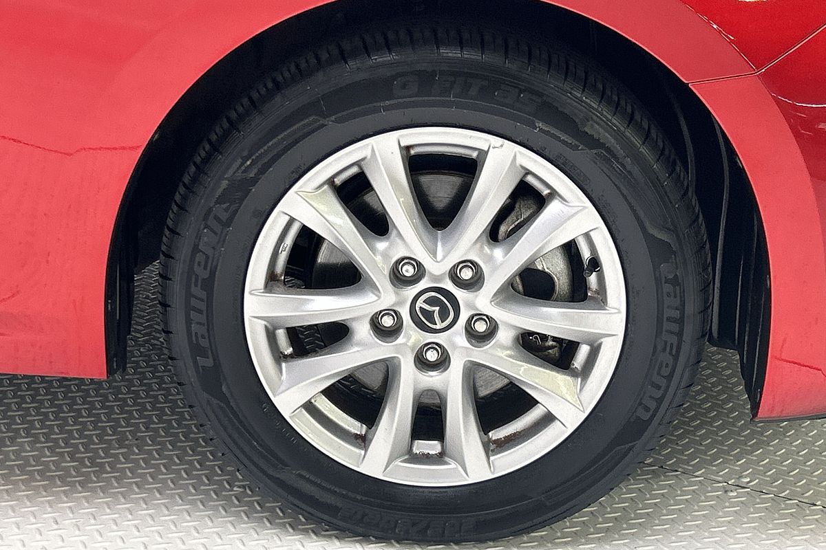 2015 Mazda 3 Touring BM Series