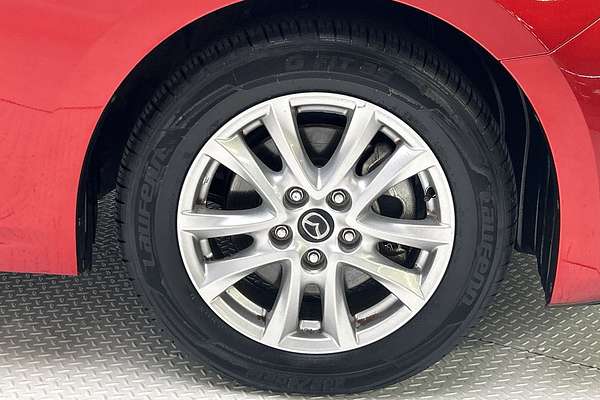 2015 Mazda 3 Touring BM Series