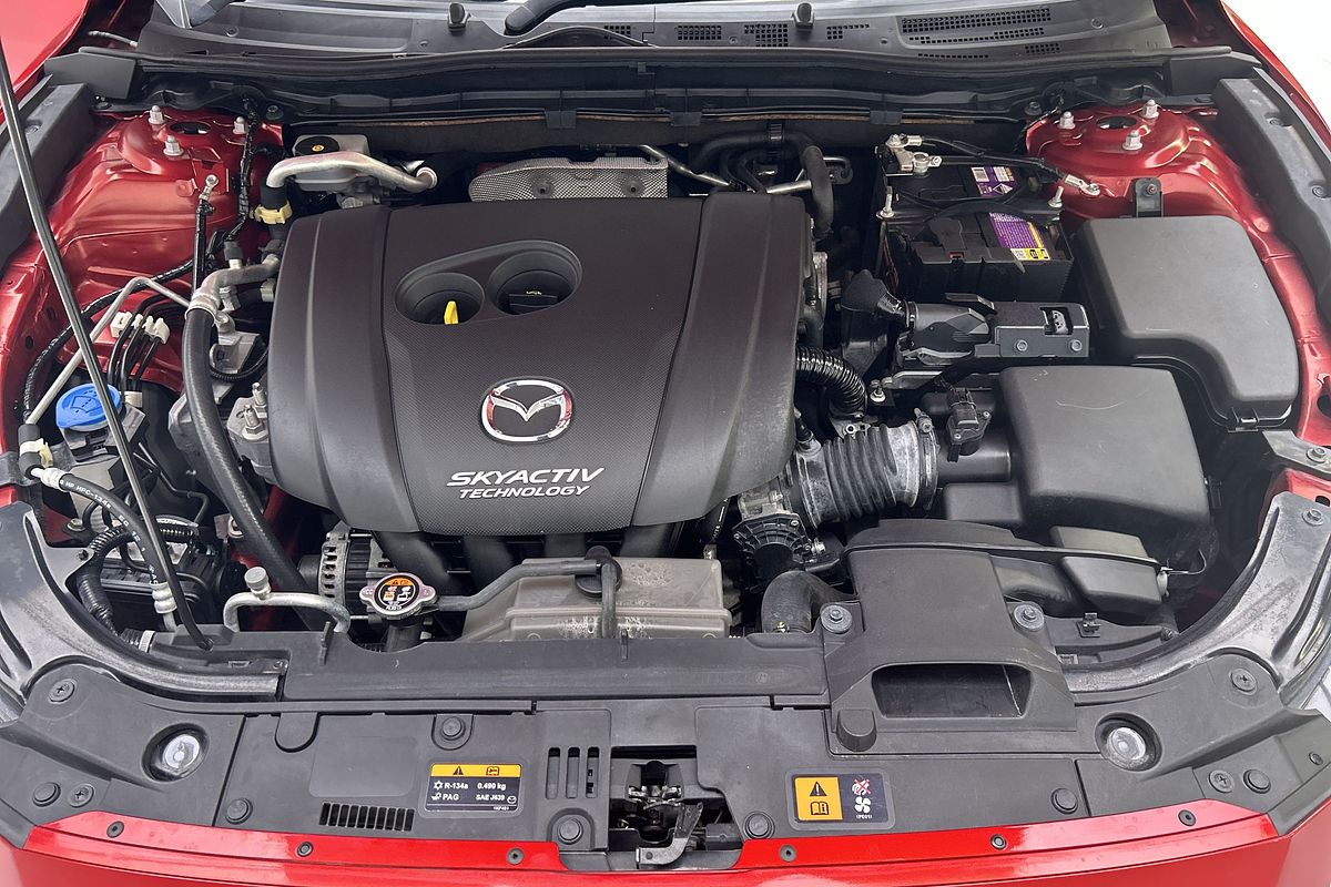 2015 Mazda 3 Touring BM Series