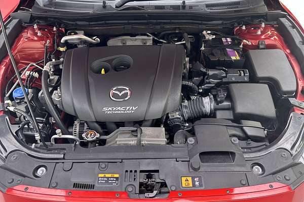 2015 Mazda 3 Touring BM Series