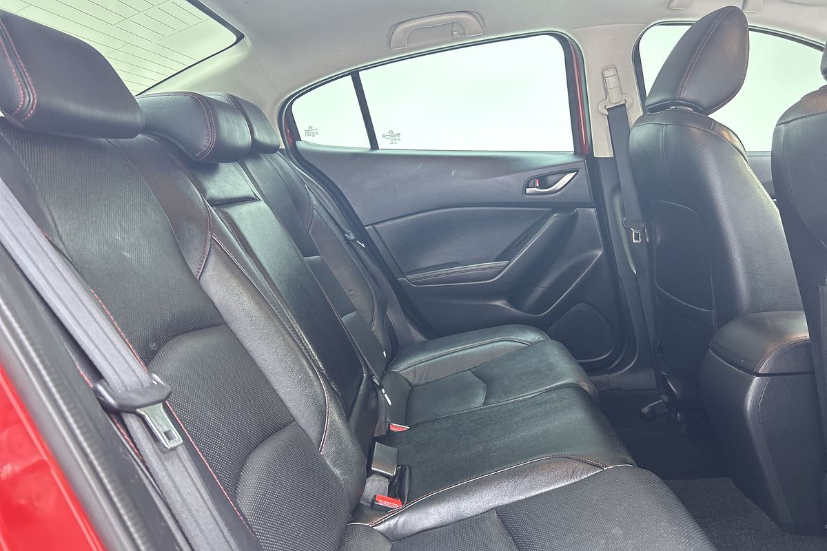 2015 Mazda 3 Touring BM Series
